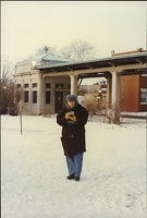 Montréal Décembre 1992