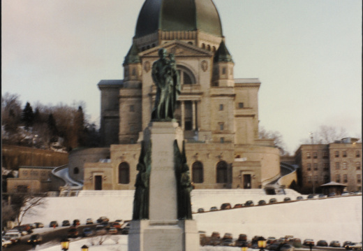 Montréal Décembre 1992