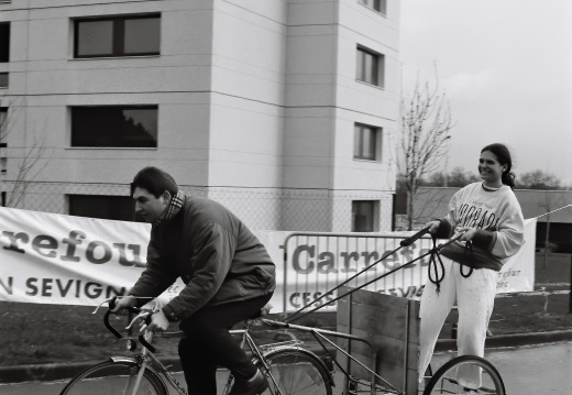 24h de Supélec Rennes 1994