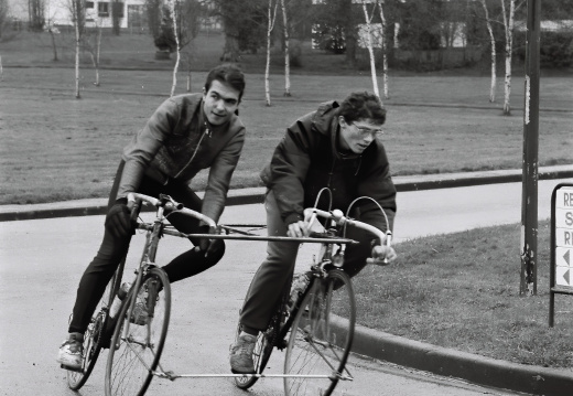 24h de Supélec Rennes 1994