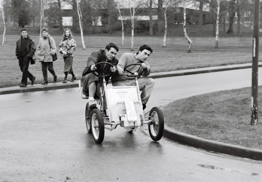 24h de Supélec Rennes 1994