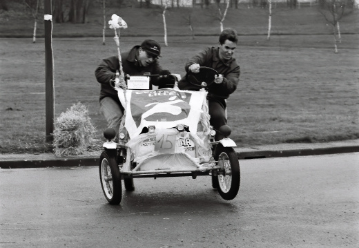 24h de Supélec Rennes 1994