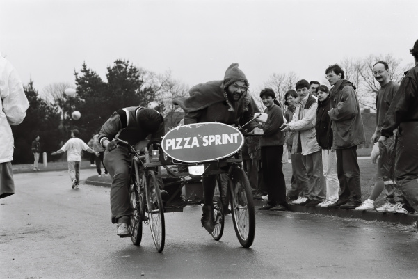 24h de Supélec Rennes 1994