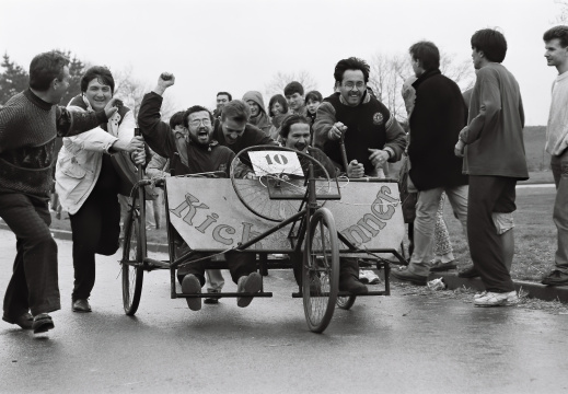 24h de Supélec Rennes 1994