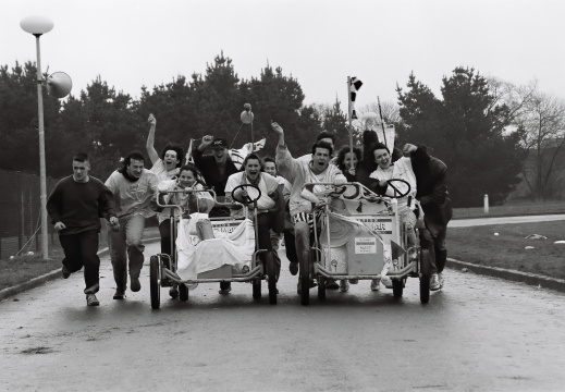 24h de Supélec Rennes 1994