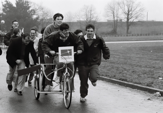 24h de Supélec Rennes 1994