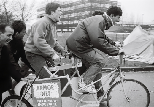 24h de Supélec Rennes 1994