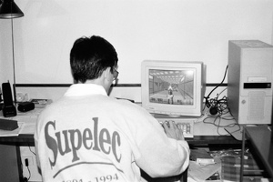 1993-1996 Supélec