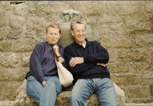 Mai 1994 - Parents
