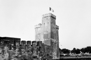 Aout 1994 - Port de la Rochelle
