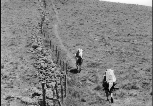 Juillet 1996 - Rando en Auvergne - Photos de Kopiaule