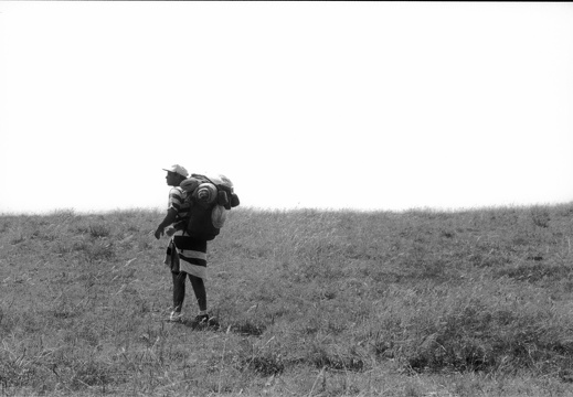 Juillet 1996 - Rando en Auvergne - Photos de Kopiaule