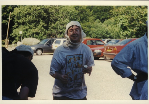 Juillet 1996 - Rando en Auvergne - Photos de Papa/Maman