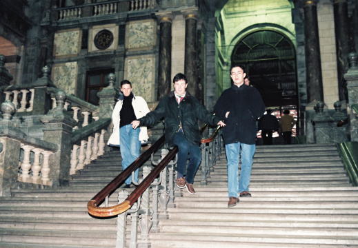 Mai 1997 - Anvers