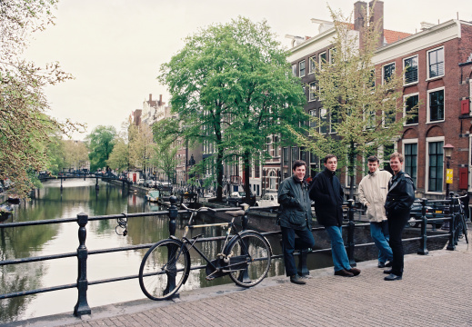 Mai 1997 - Amsterdam