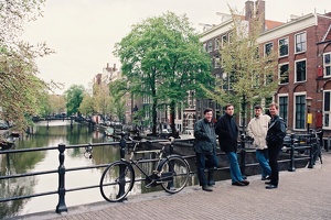 Mai 1997 - Amsterdam