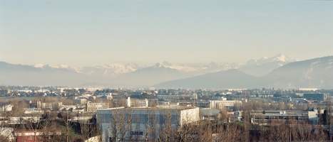 Janvier 1998 - CERN
