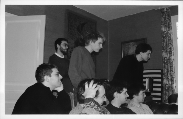 Penly 6 décembre 1997