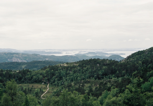 Norvège juillet 1998