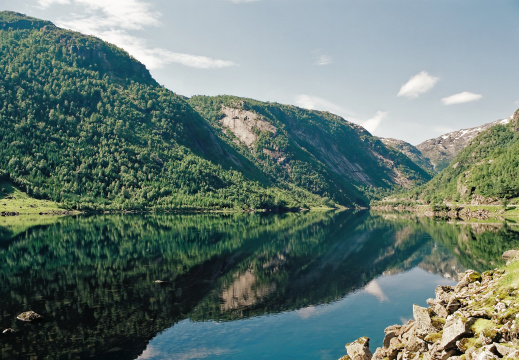 Norvège juillet 1998