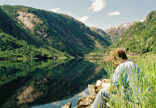 Norvège juillet 1998