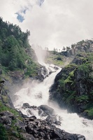 Norvège juillet 1998