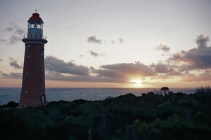 Kangaru Island - Cape du Couedic lighthouse