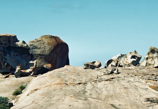 Kangaru Island - Remarkable Rocks