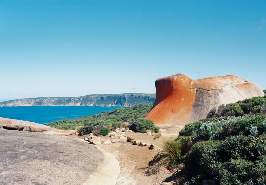 Kangaru Island - Remarkable Rocks