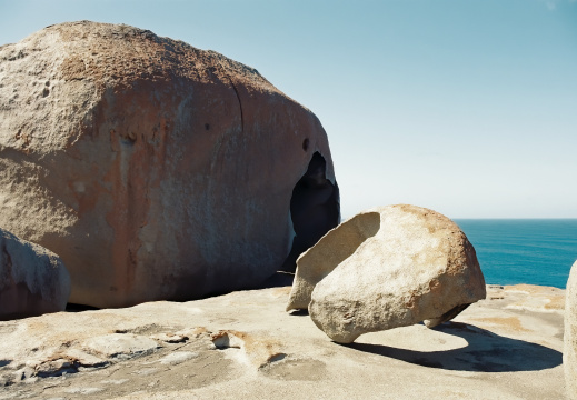 Kangaru Island - Remarkable Rocks