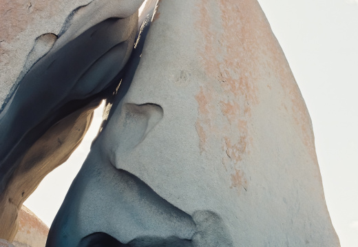 Kangaru Island - Remarkable Rocks