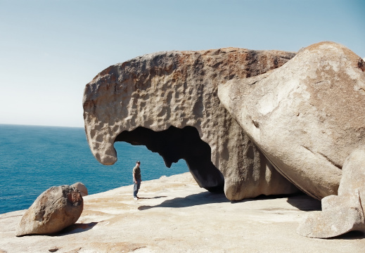 Kangaru Island - Remarkable Rocks