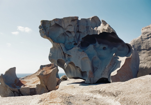 Kangaru Island - Remarkable Rocks