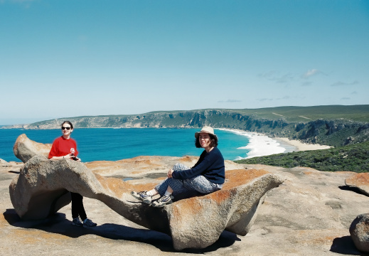 Kangaru Island - Remarkable Rocks