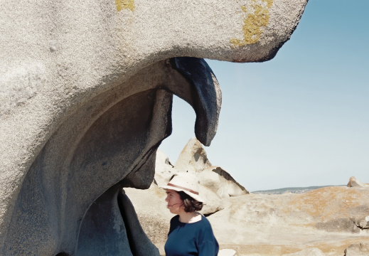 Kangaru Island - Remarkable Rocks