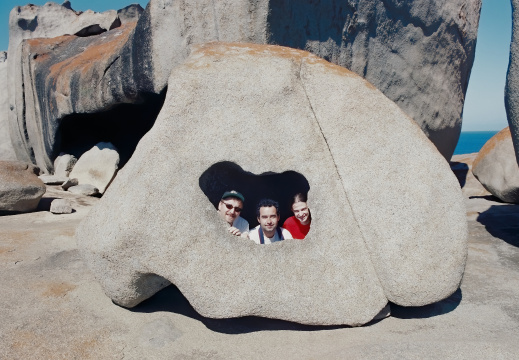 Kangaru Island - Remarkable Rocks