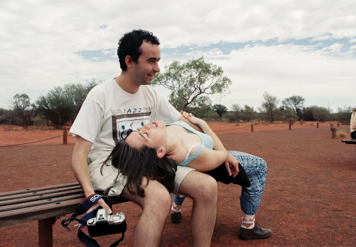 Uluru - Kata Tjuta