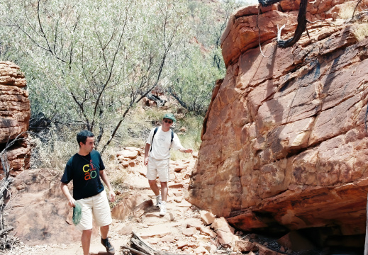 Watarrka National Park