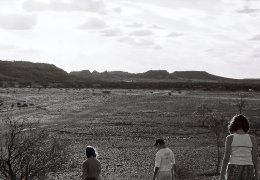 Henbury Meteorites Conservation Reserve