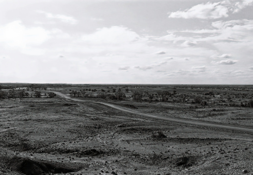 Henbury Meteorites Conservation Reserve