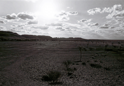 Henbury Meteorites Conservation Reserve