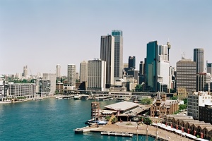 Port de Sydney