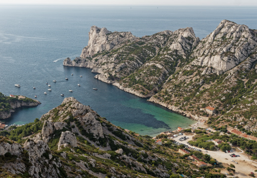 Calanque de Sormiou