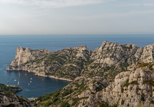 Calanque de Sormiou