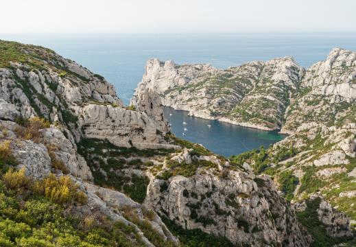 Calanque de Sormiou