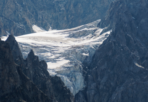 Le glacier d’Arsine par le Casset et le col d’Arsine (GR54)