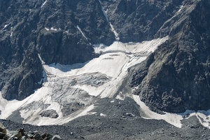 Le glacier d’Arsine par le Casset et le col d’Arsine (GR54)