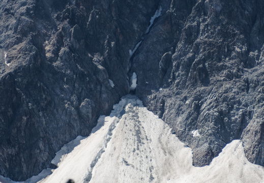 Le glacier d’Arsine par le Casset et le col d’Arsine (GR54)