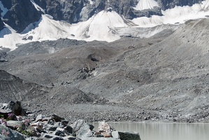 Le glacier d’Arsine par le Casset et le col d’Arsine (GR54)