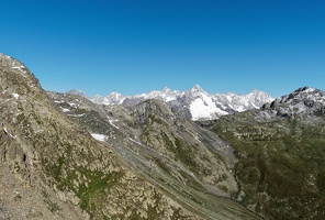 Vue du Col des Chevaux
